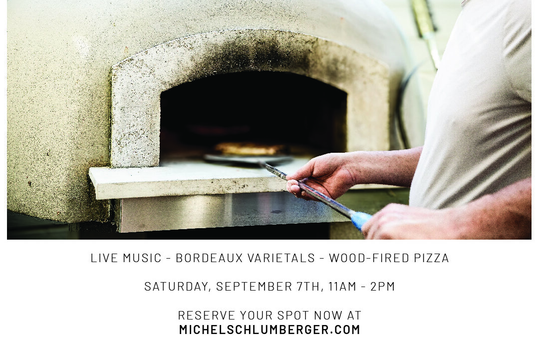 Wood-Fired Pizza & Live Music!